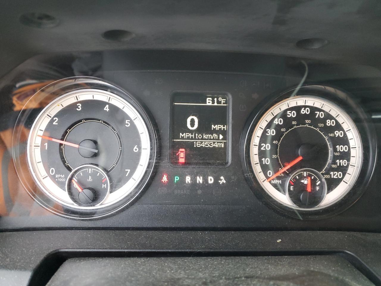 2018 RAM 1500