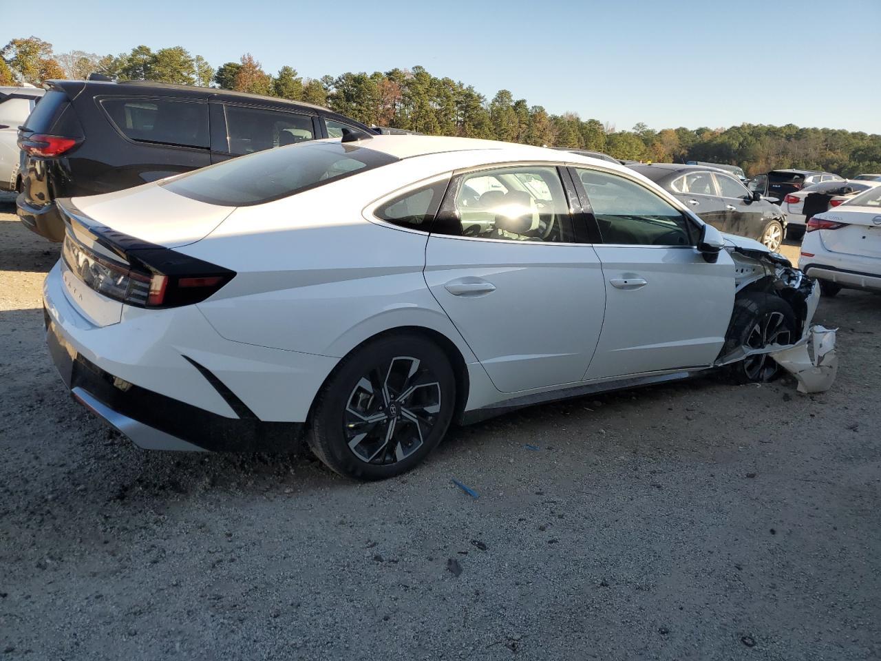 2025 HYUNDAI SONATA