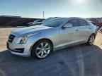 2016 CADILLAC ATS