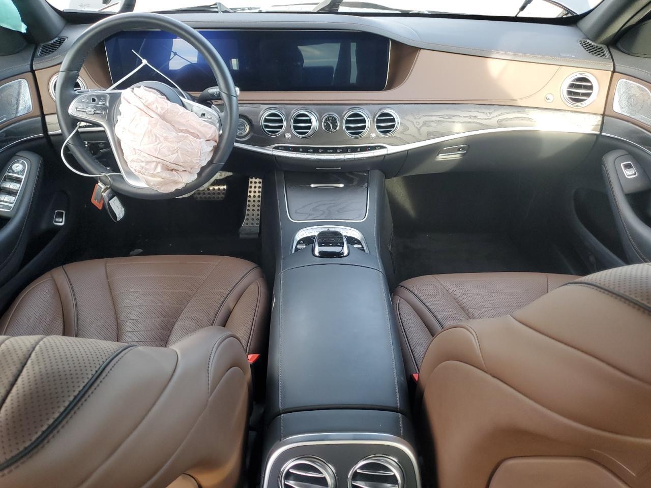 2018 MERCEDES-BENZ S-Class