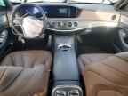 2018 MERCEDES-BENZ S-Class