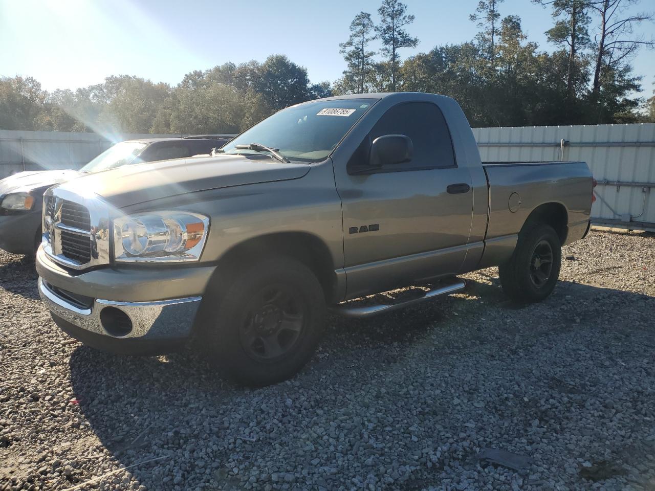 2008 DODGE RAM 1500