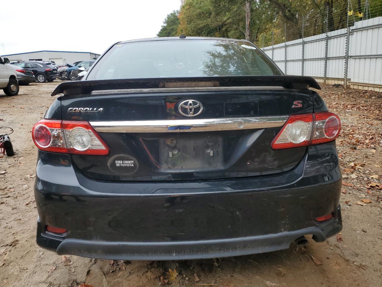 2012 TOYOTA COROLLA
