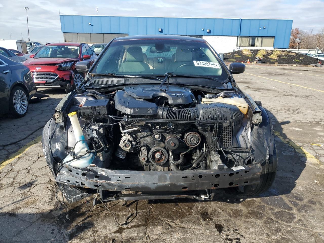 2015 CHRYSLER 300