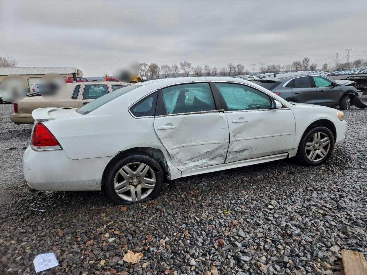 2012 CHEVROLET IMPALA