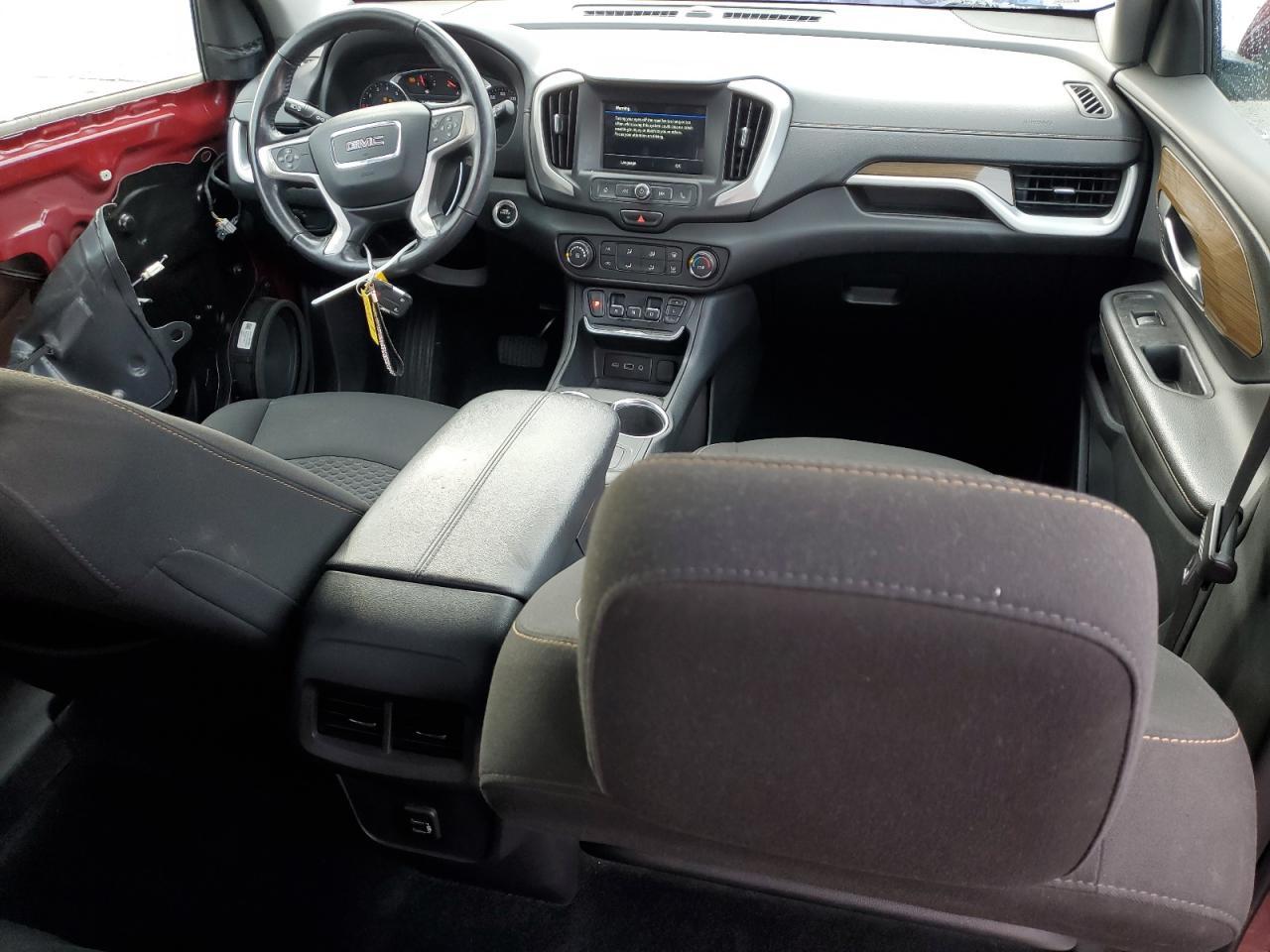 2019 GMC Terrain