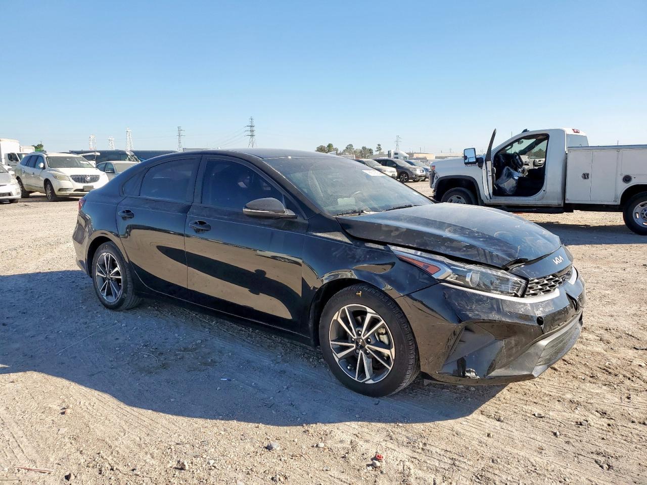 2023 KIA FORTE