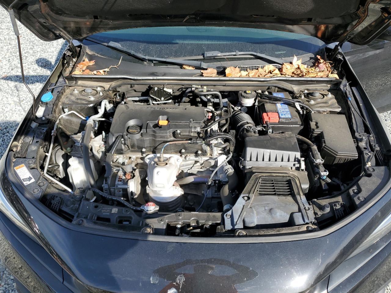 2022 HONDA CIVIC