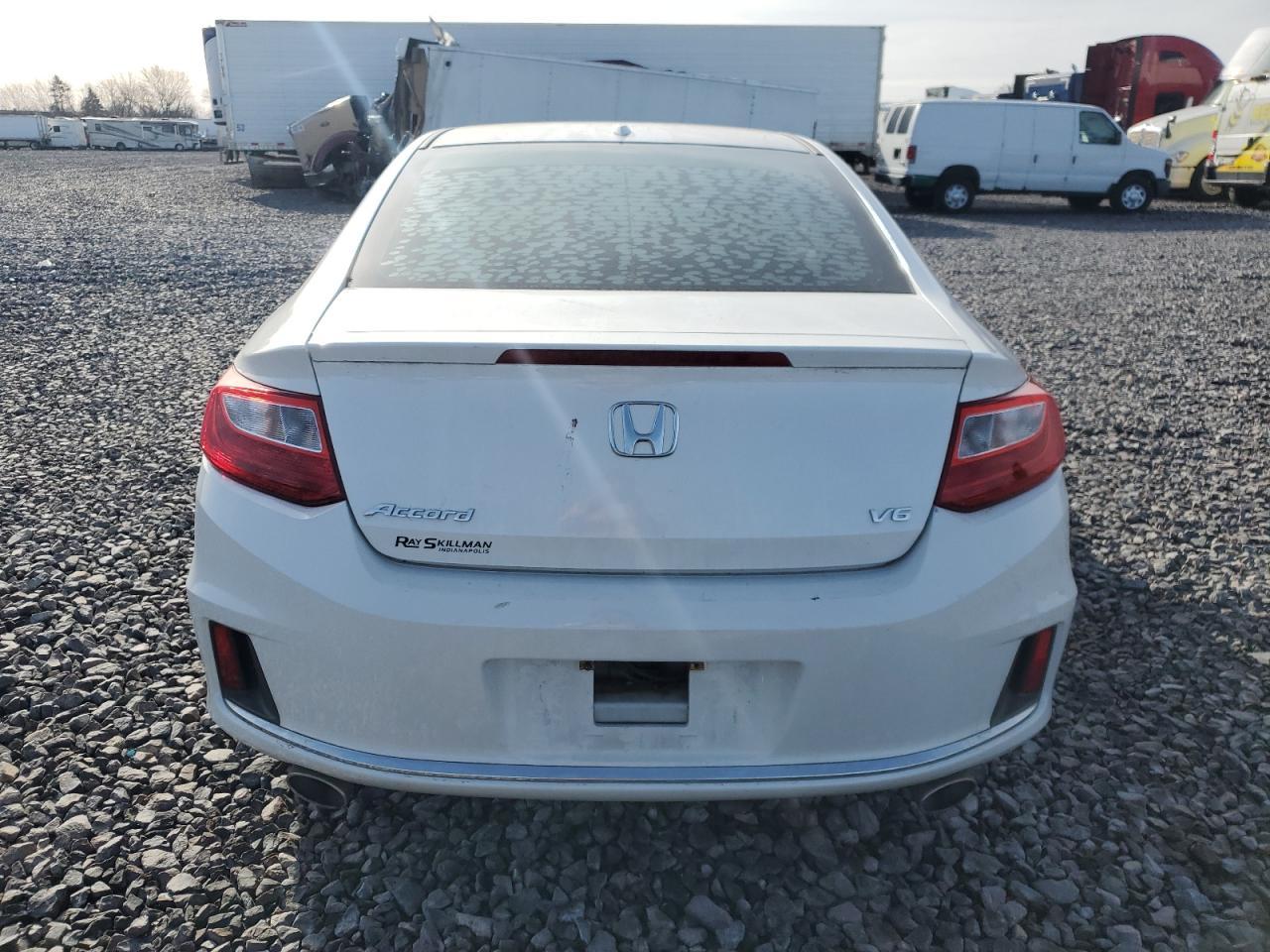 2013 HONDA ACCORD