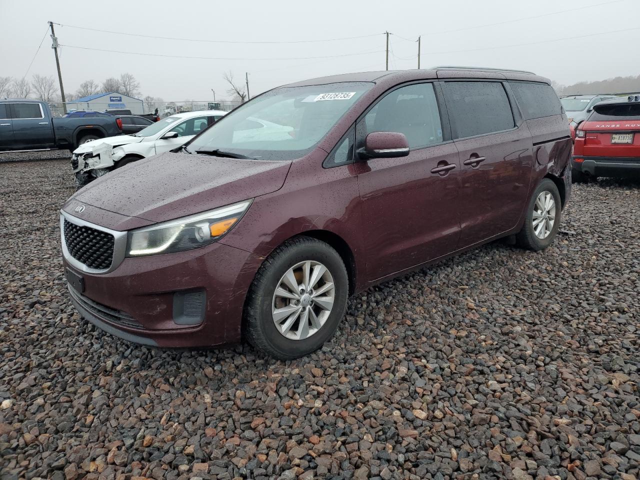 2015 KIA SEDONA