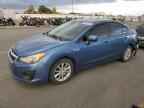 2014 SUBARU IMPREZA