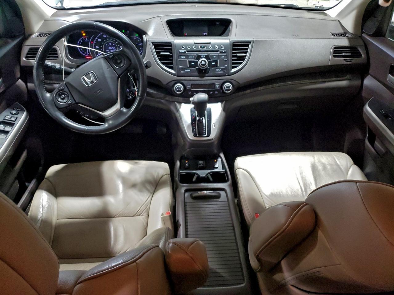 2013 HONDA CR-V