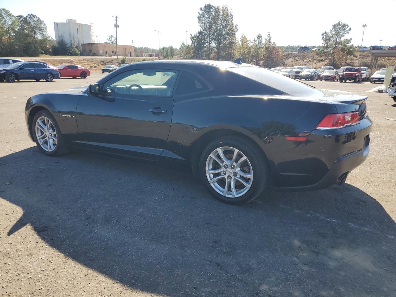 2014 CHEVROLET Camaro