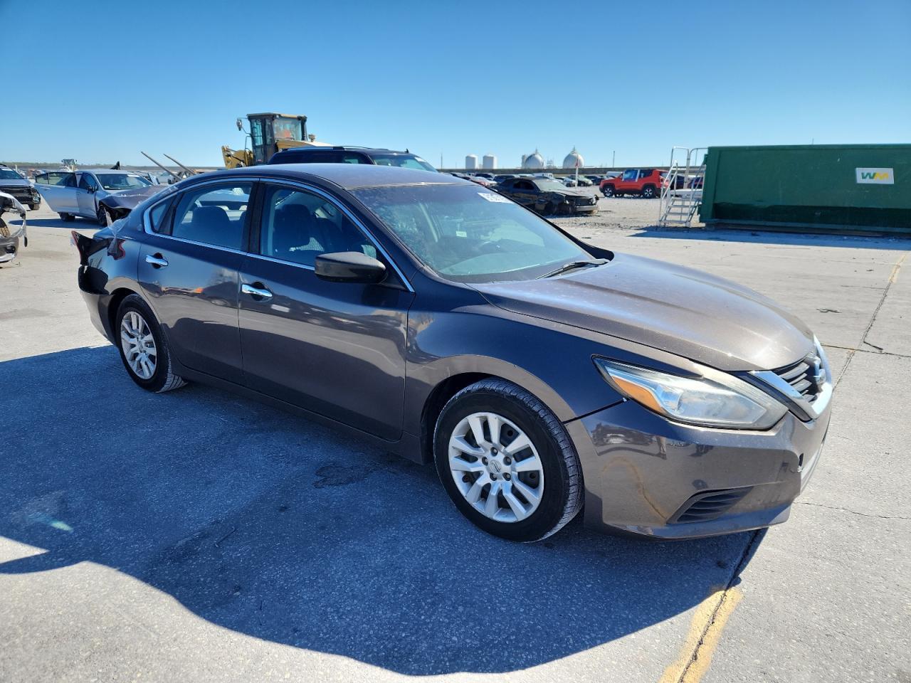 2017 NISSAN ALTIMA