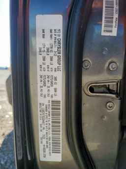 2012 DODGE RAM 1500
