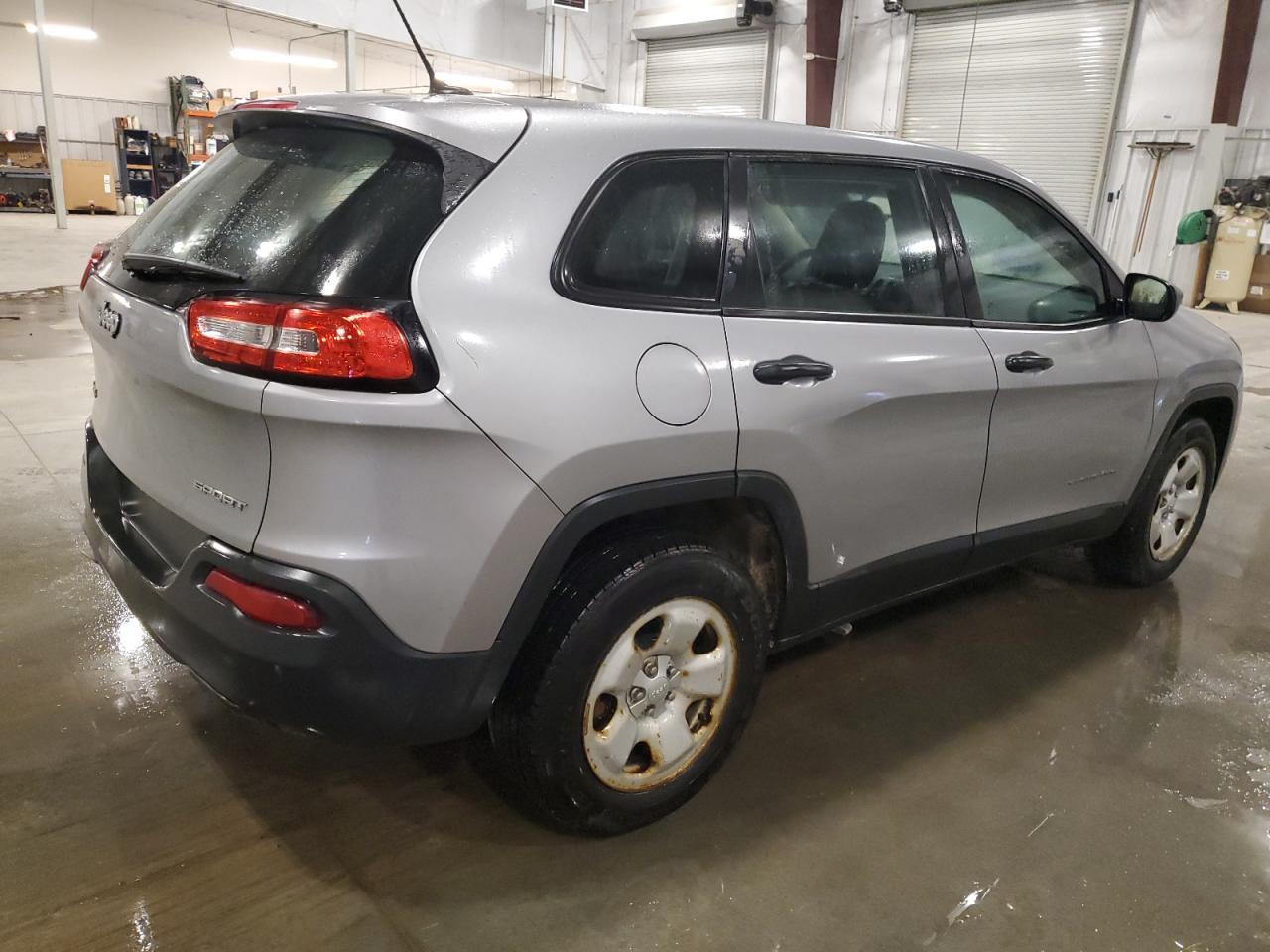 2014 JEEP CHEROKEE