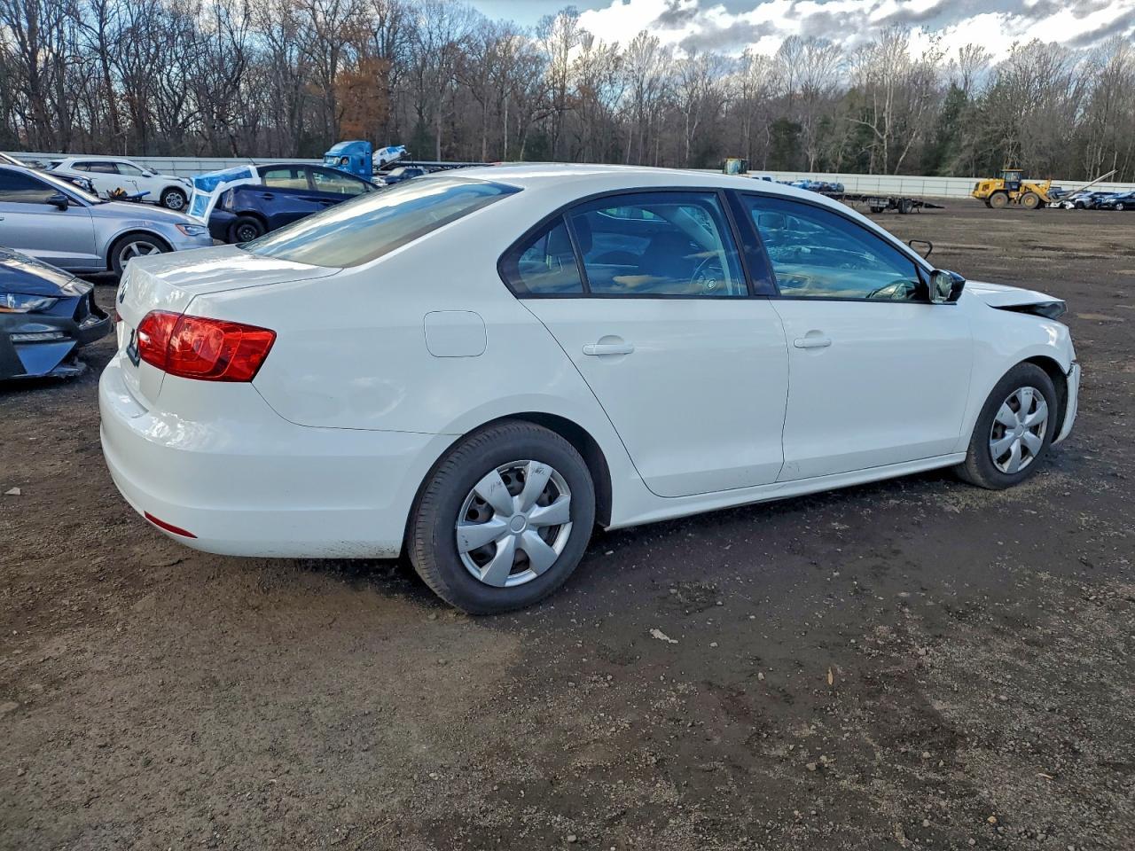 2014 VOLKSWAGEN JETTA