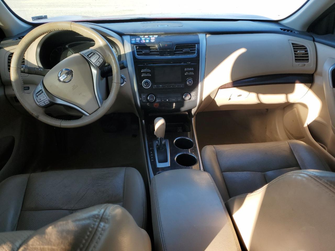 2014 NISSAN ALTIMA