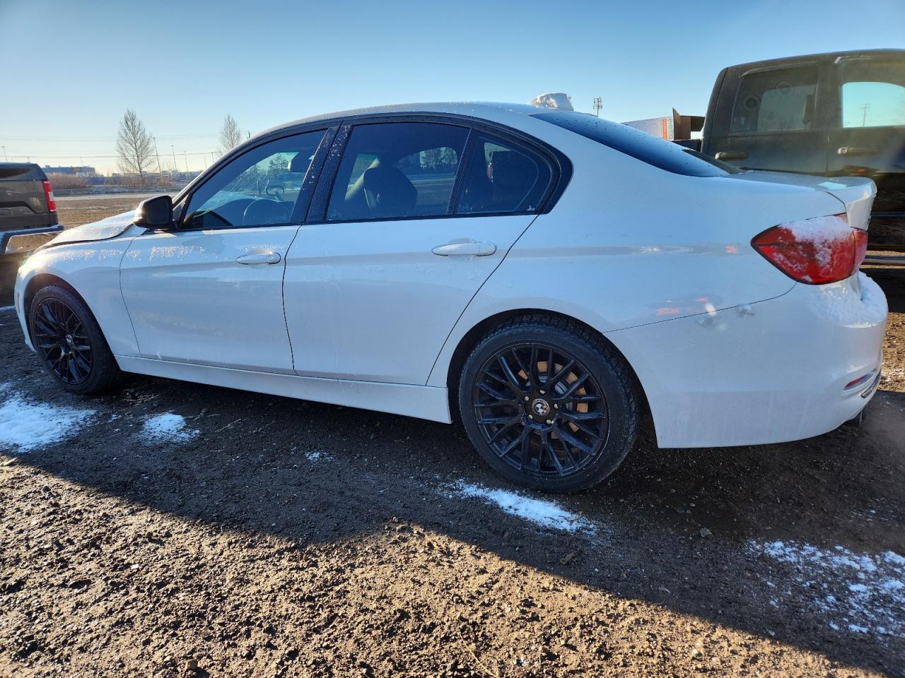 2018 BMW 3 SERIES