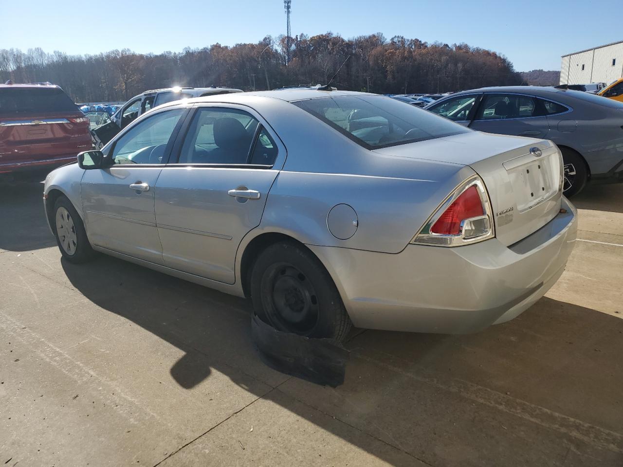 2009 FORD FUSION