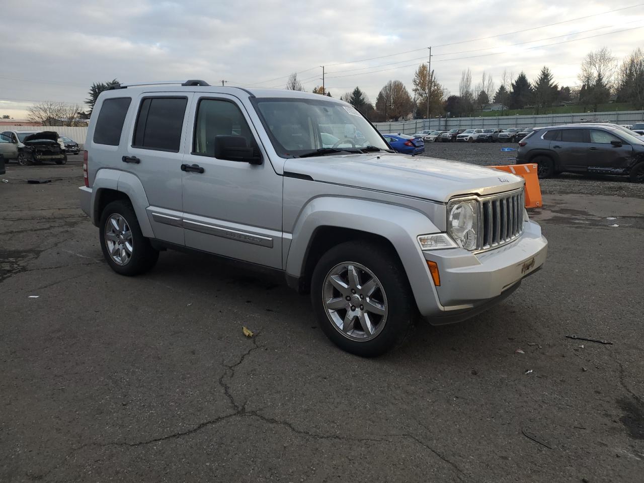 2008 JEEP Liberty