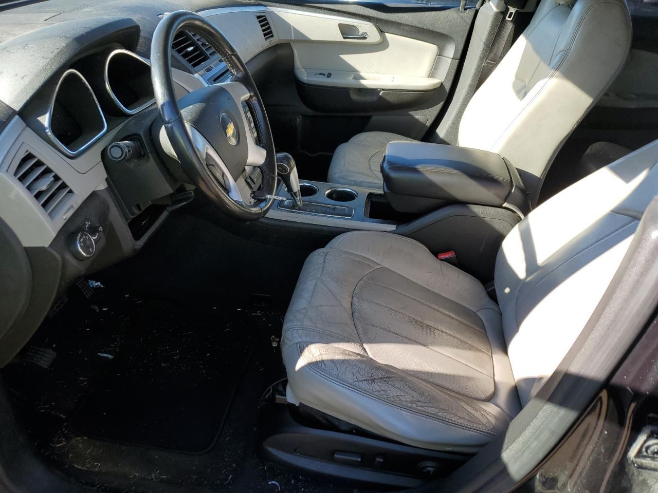 2011 CHEVROLET TRAVERSE