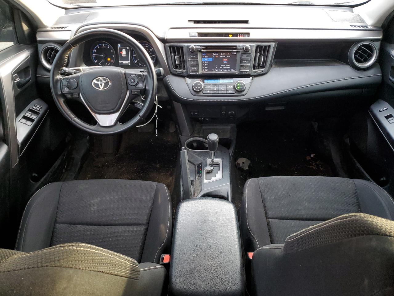 2017 TOYOTA RAV4