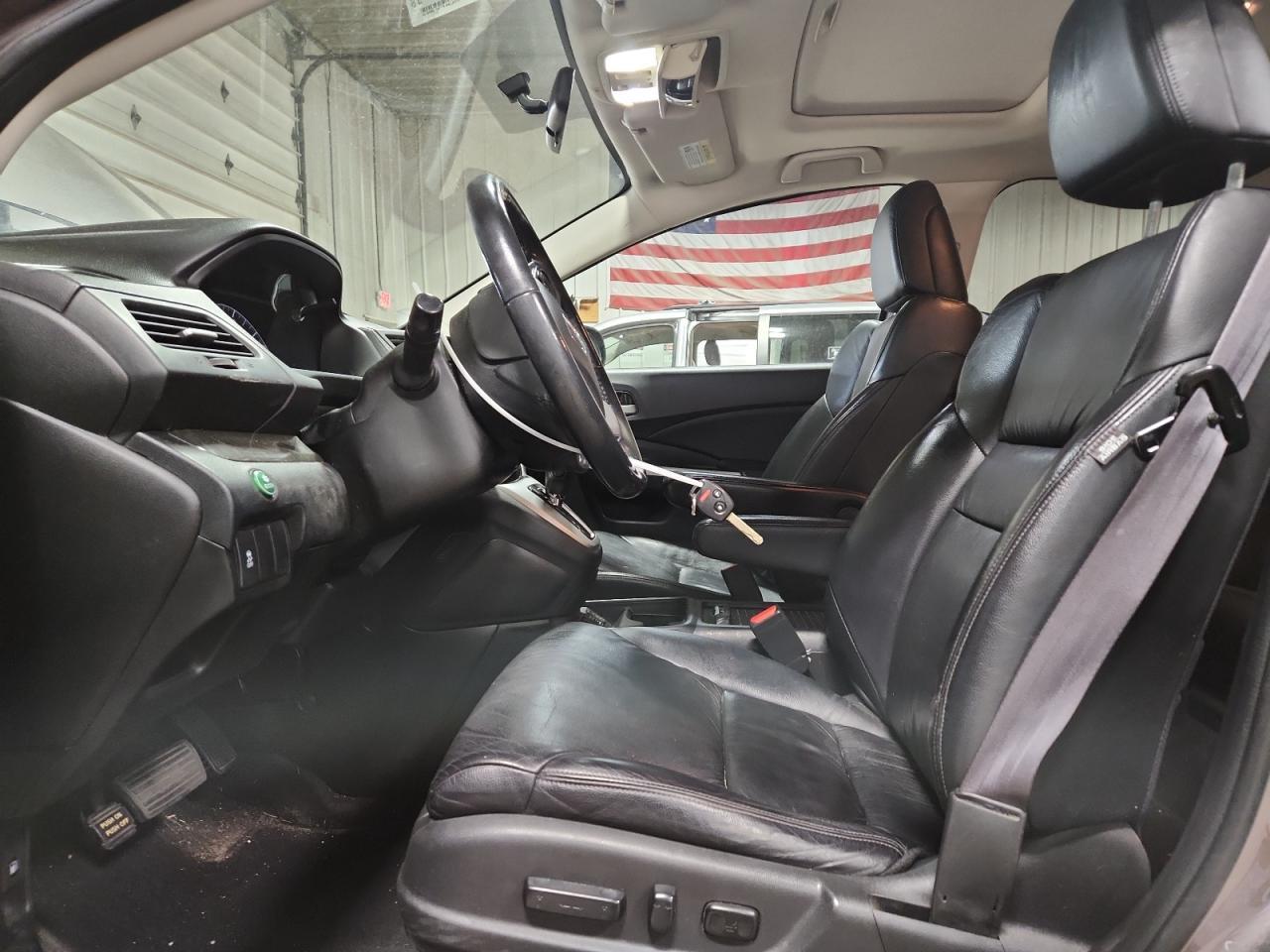 2012 HONDA CR-V