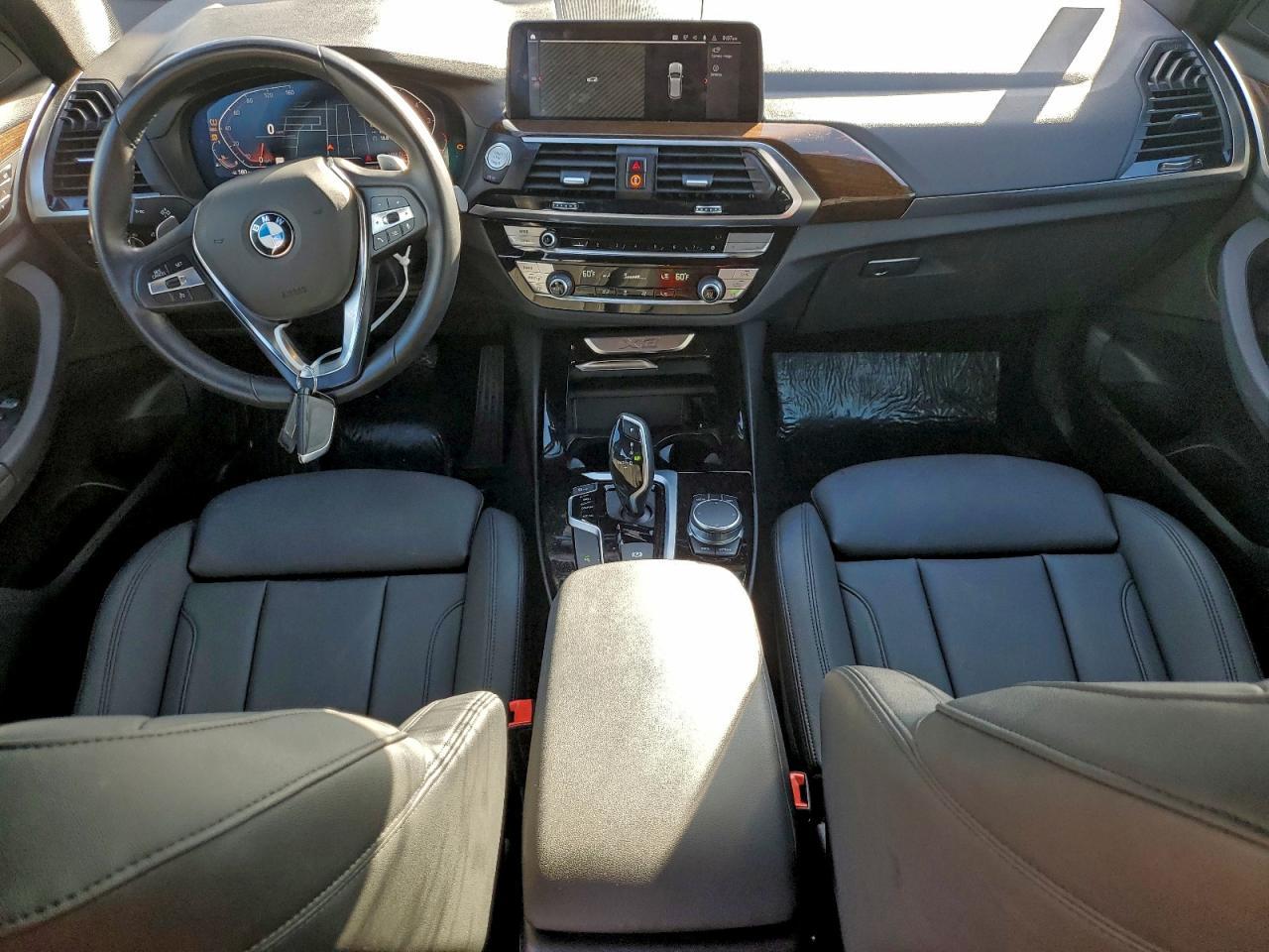 2021 BMW X3