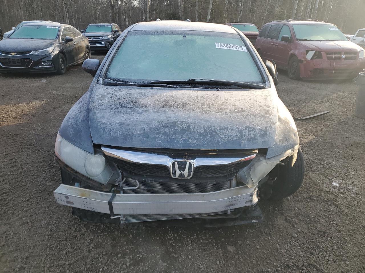 2009 HONDA CIVIC