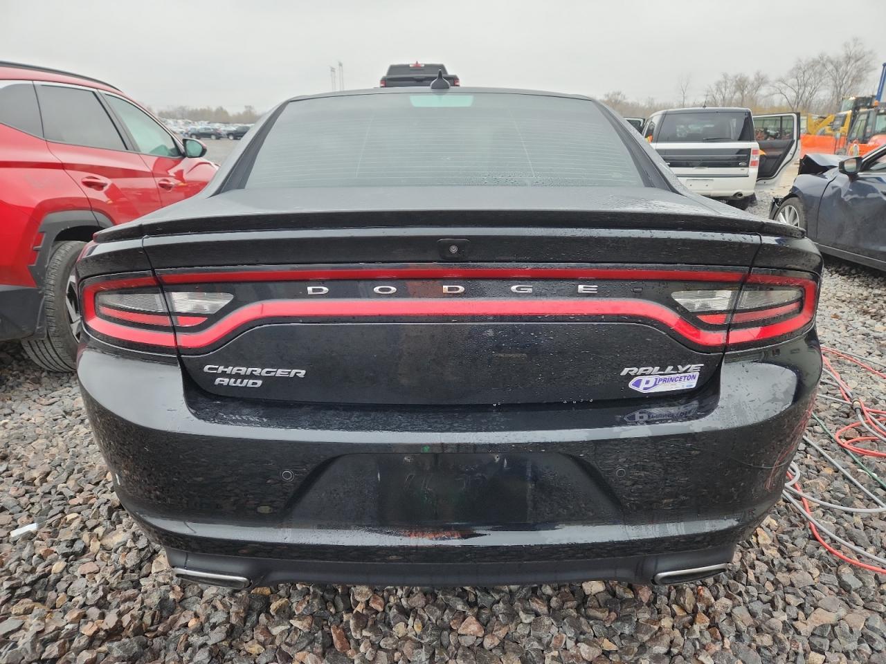 2015 DODGE CHARGER