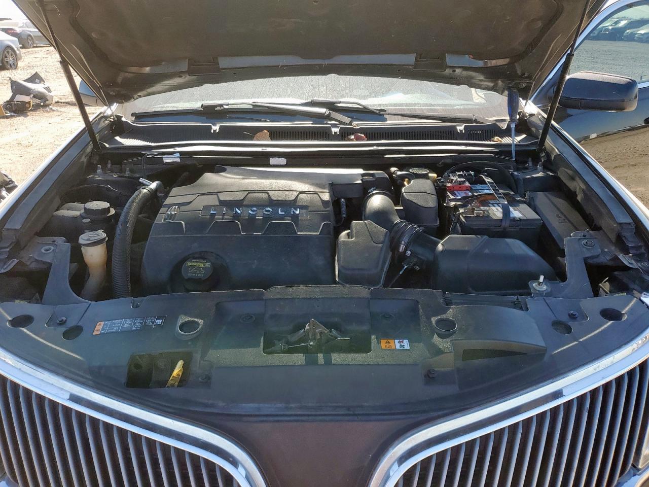 2014 LINCOLN MKS