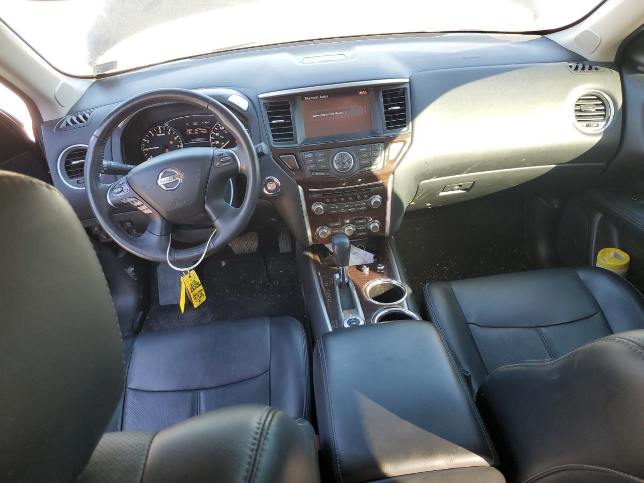 2015 NISSAN PATHFINDER