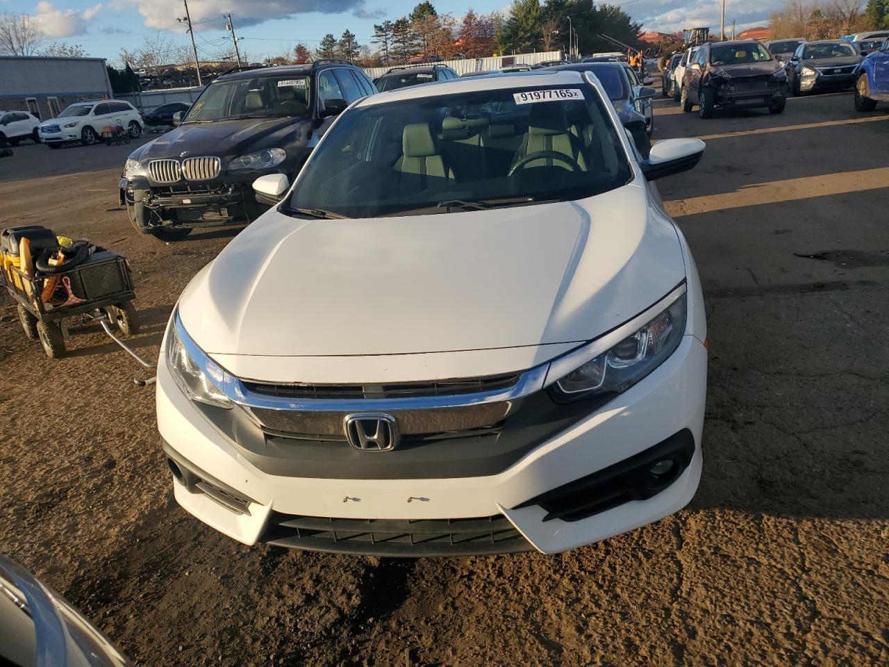 2017 HONDA CIVIC