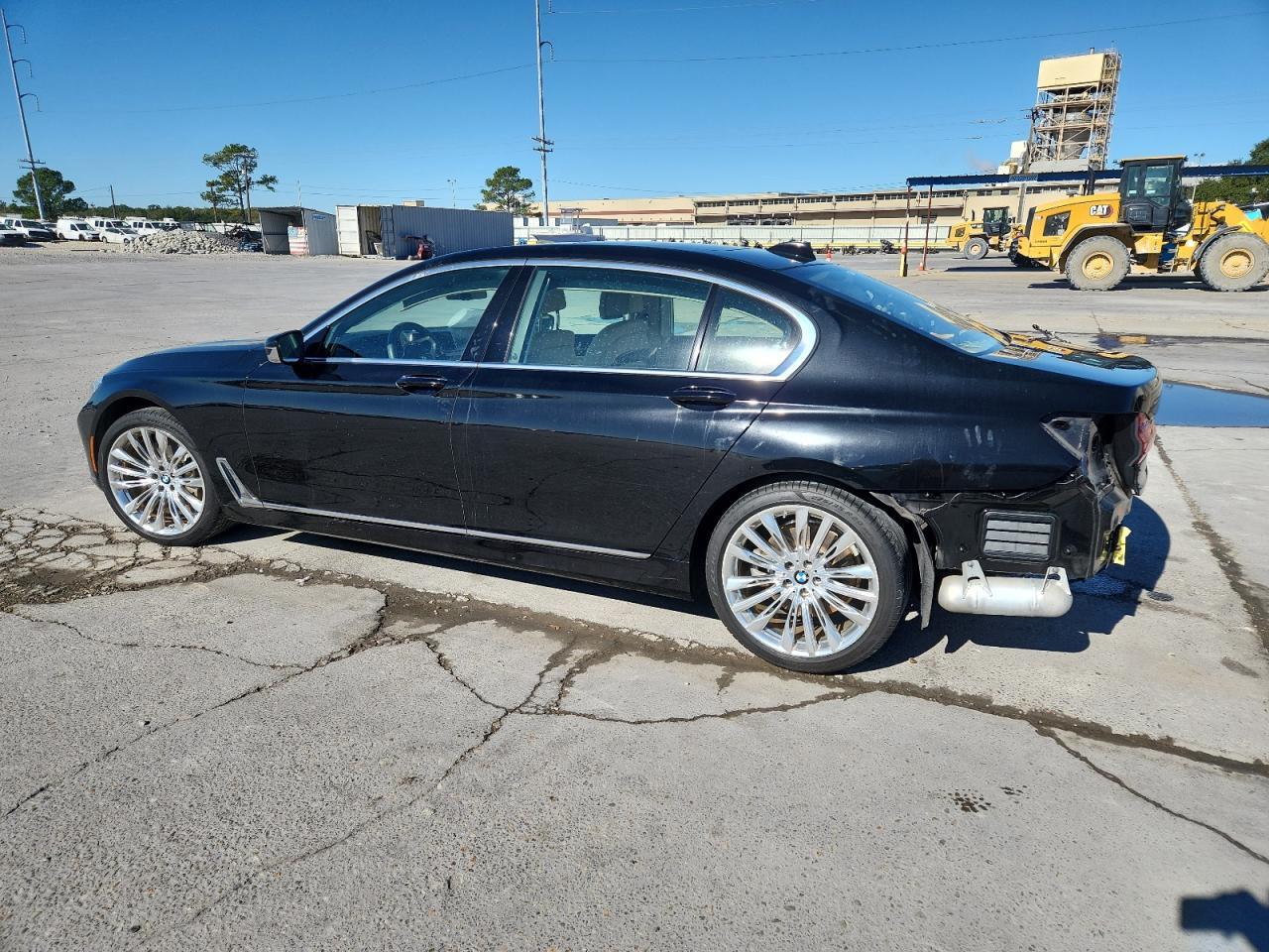 2019 BMW 7 series