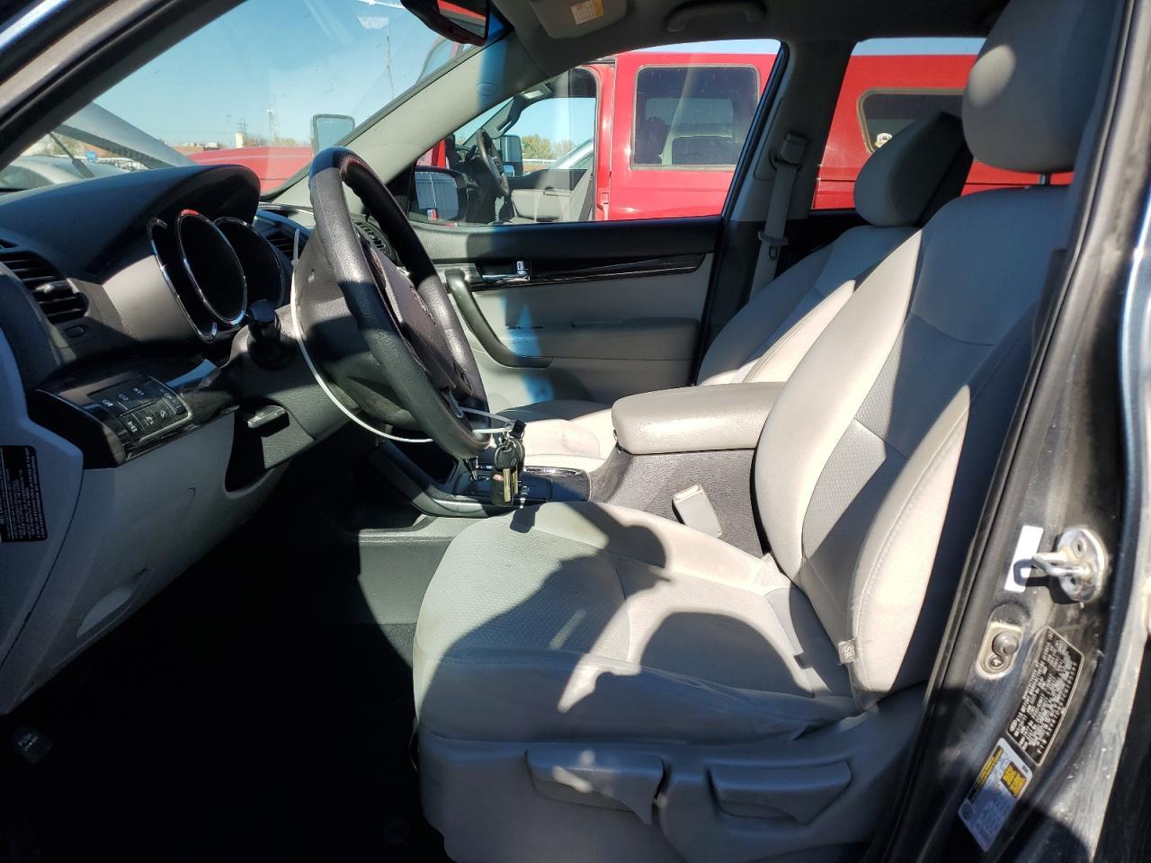 2012 KIA SORENTO