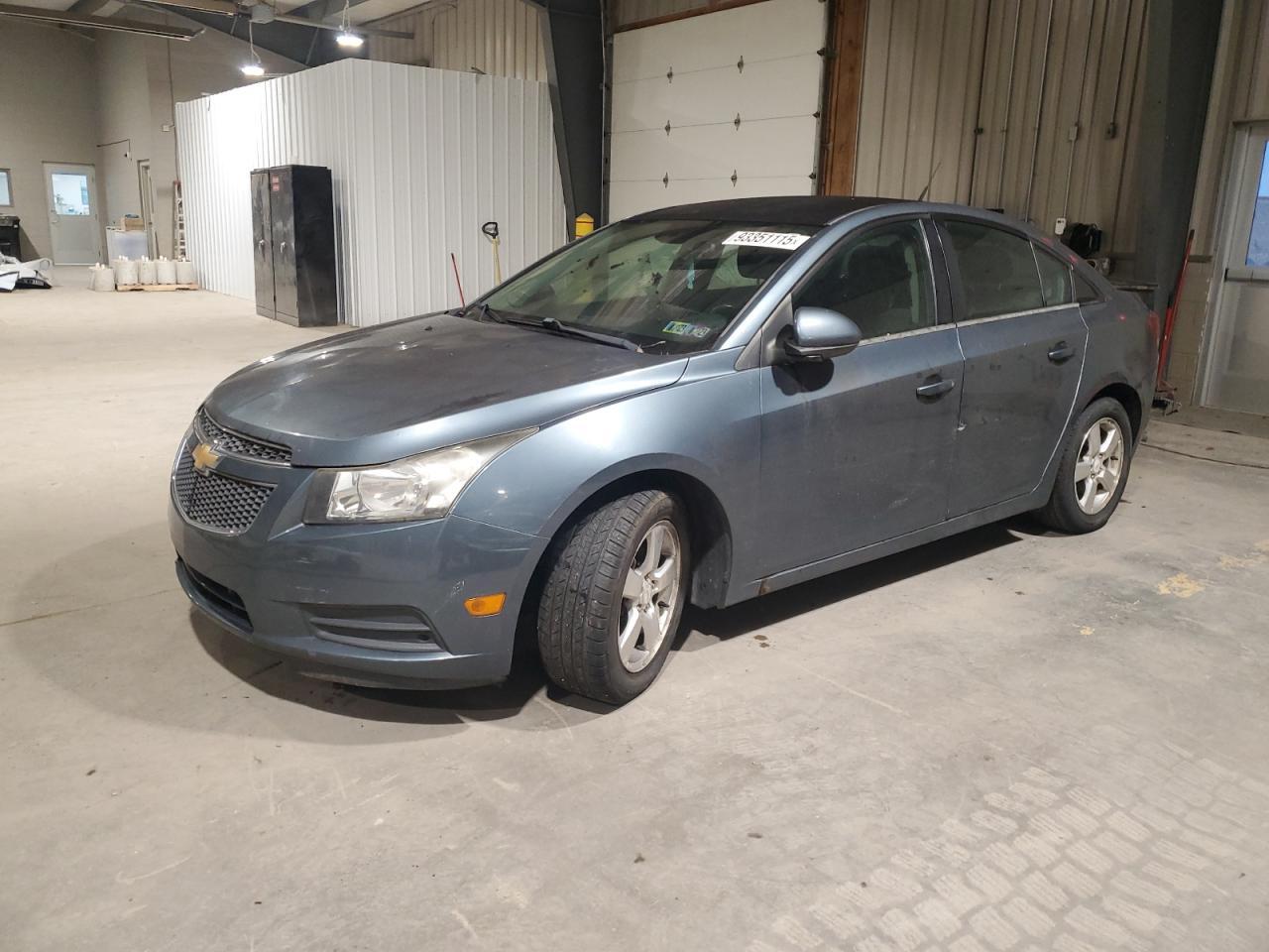 2012 CHEVROLET CRUZE