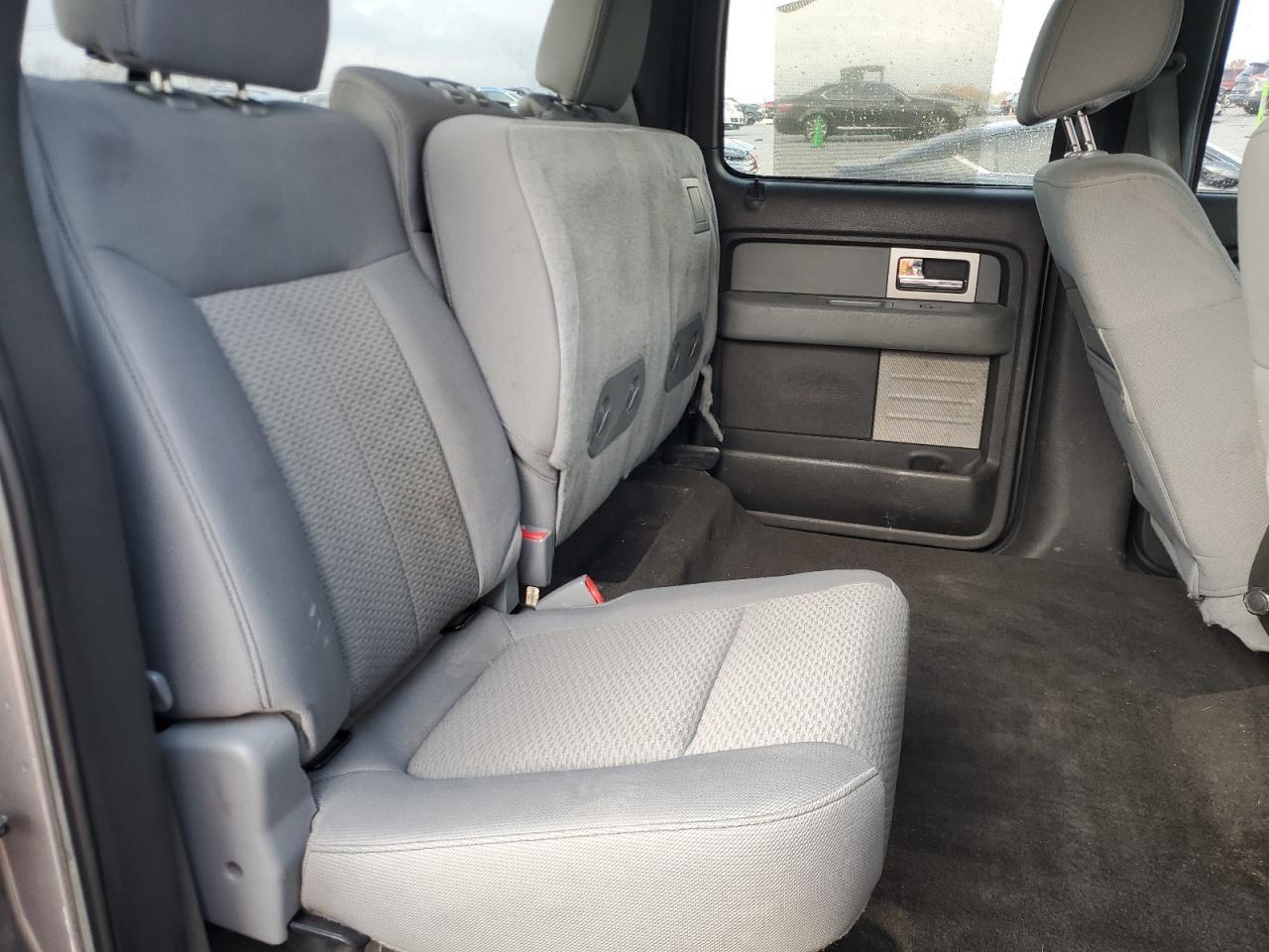 2011 FORD F-150