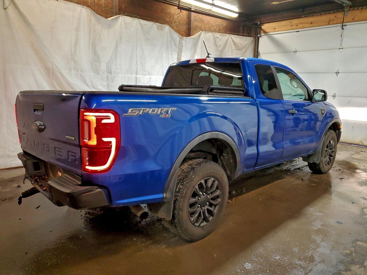 2019 FORD RANGER