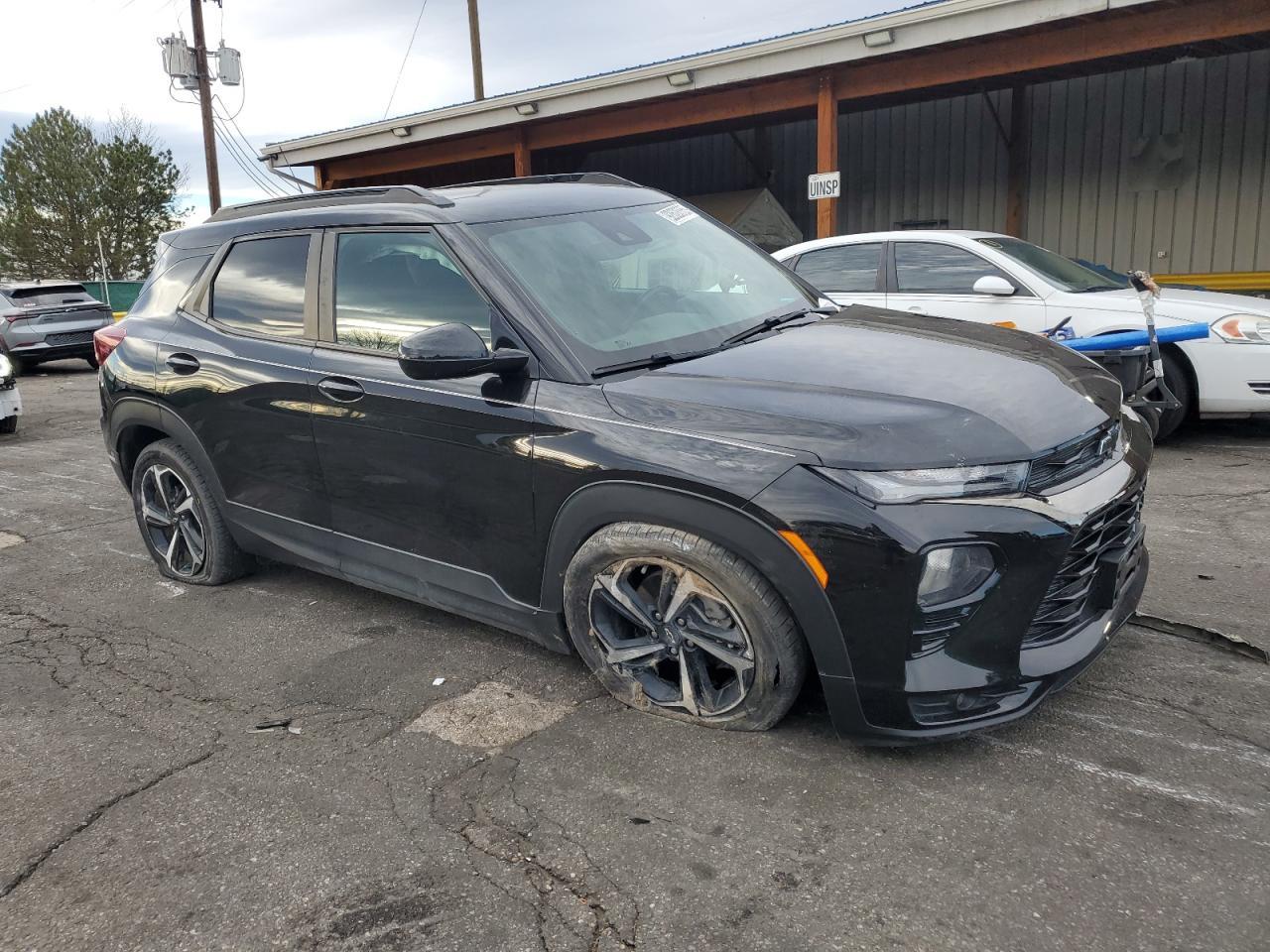 2022 CHEVROLET Trailblazer