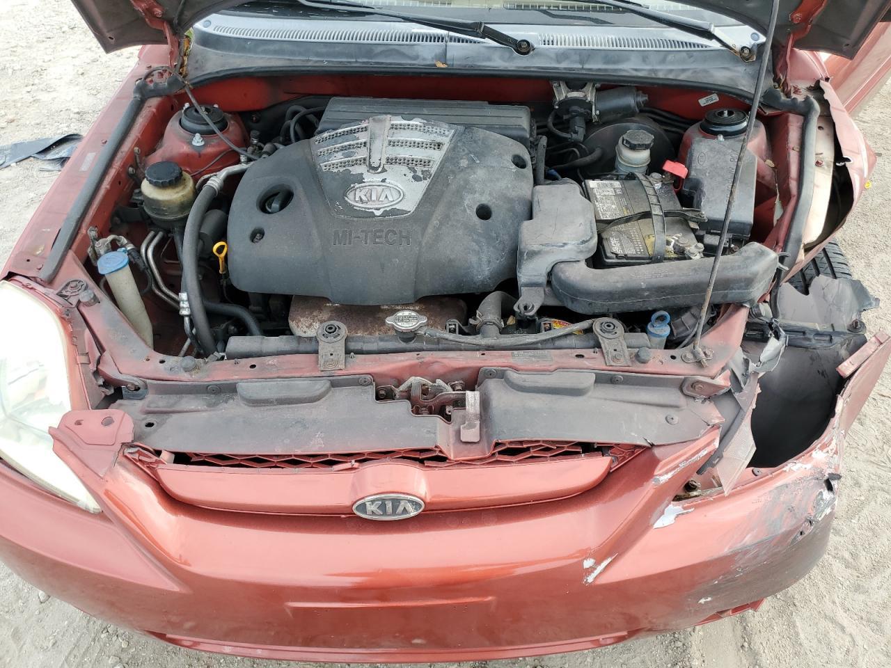 2003 KIA RIO