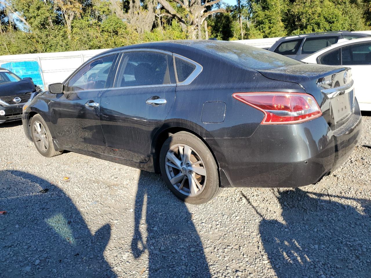 2013 NISSAN ALTIMA