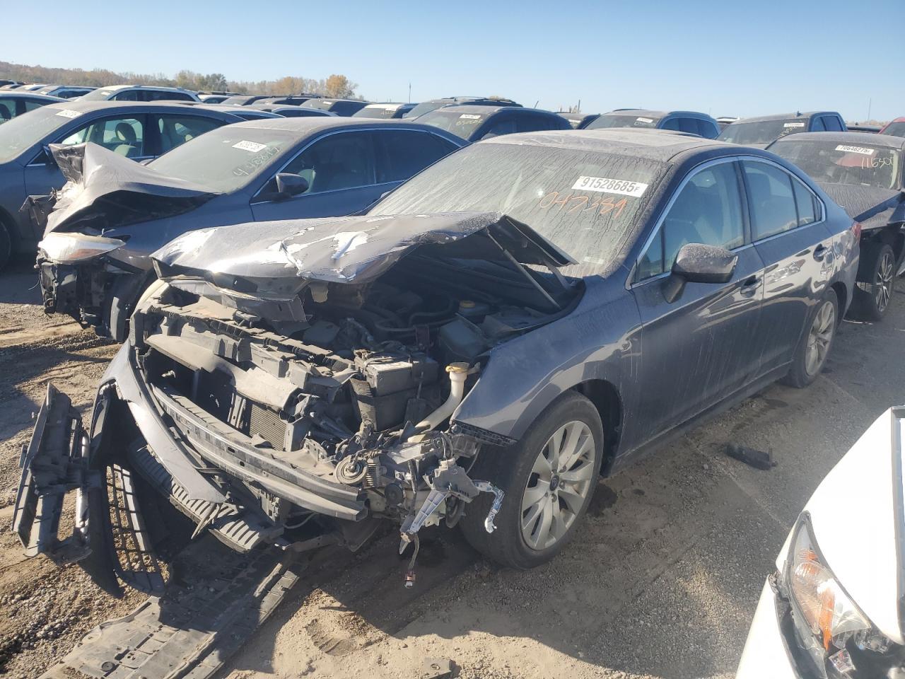 2015 SUBARU Legacy