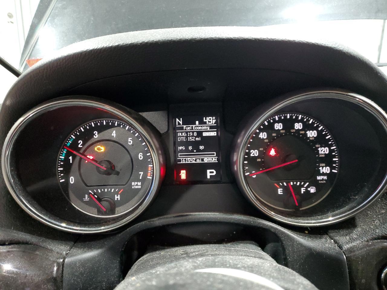 2012 JEEP Grand Cherokee
