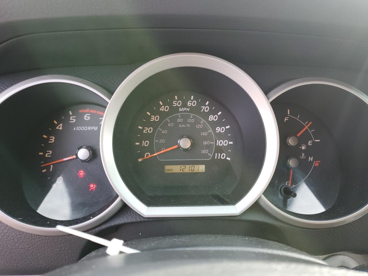 2007 TOYOTA 4Runner