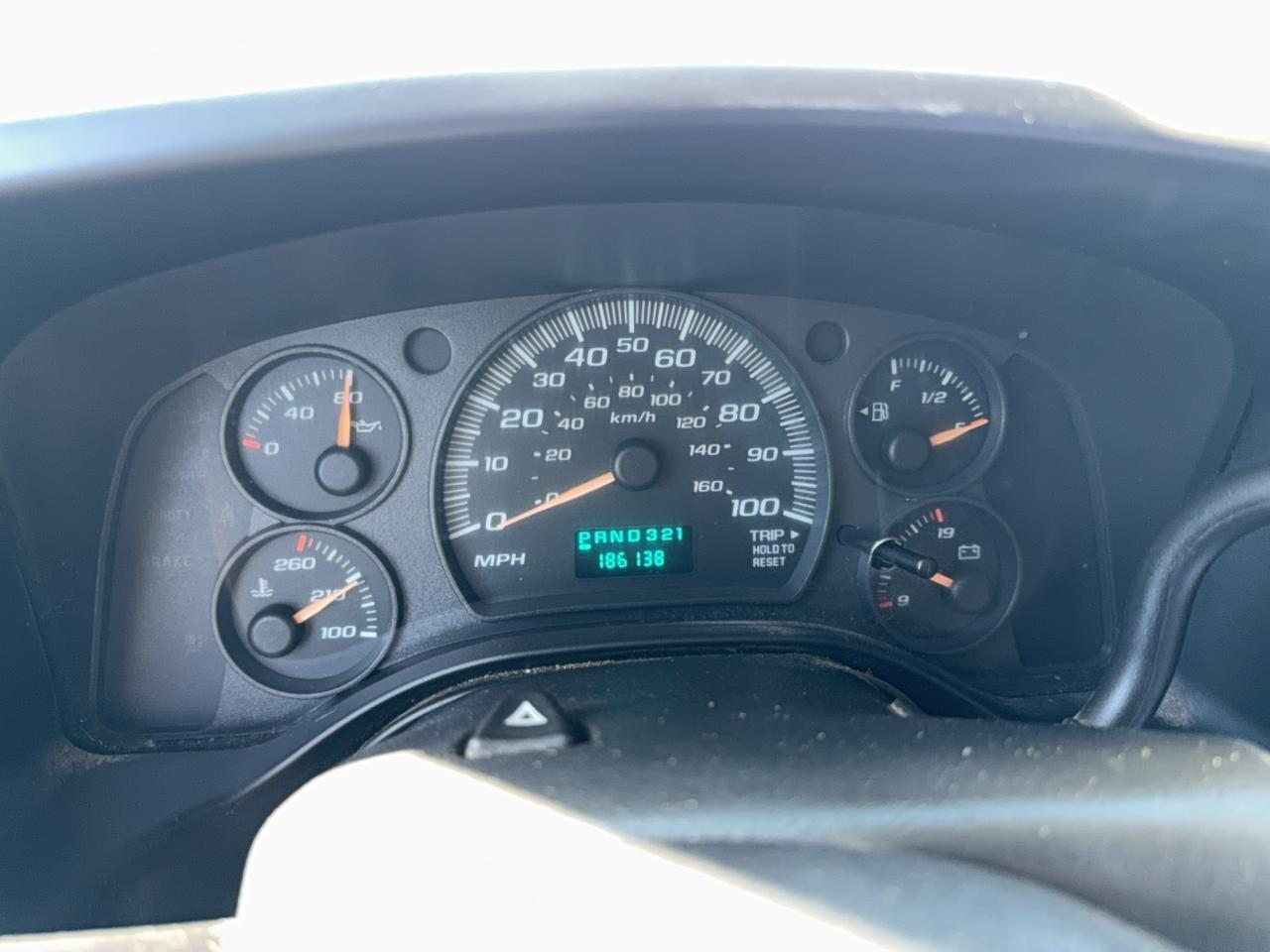 2007 CHEVROLET Express 3500
