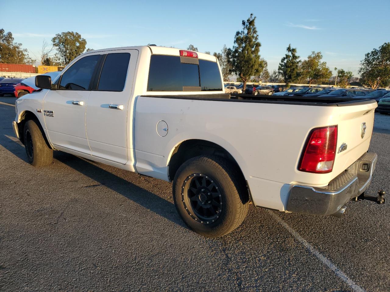 2015 RAM 1500