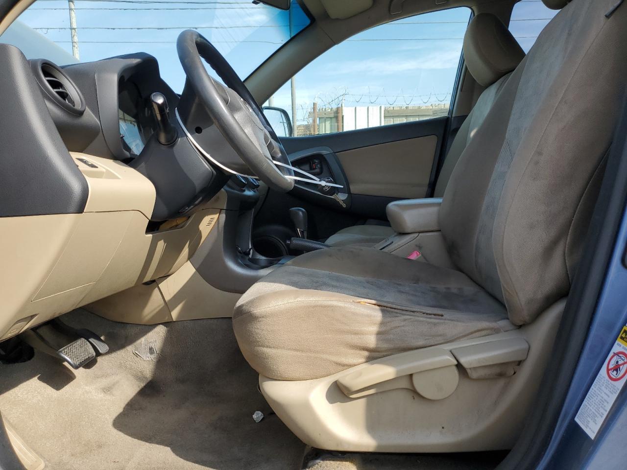 2009 TOYOTA RAV4