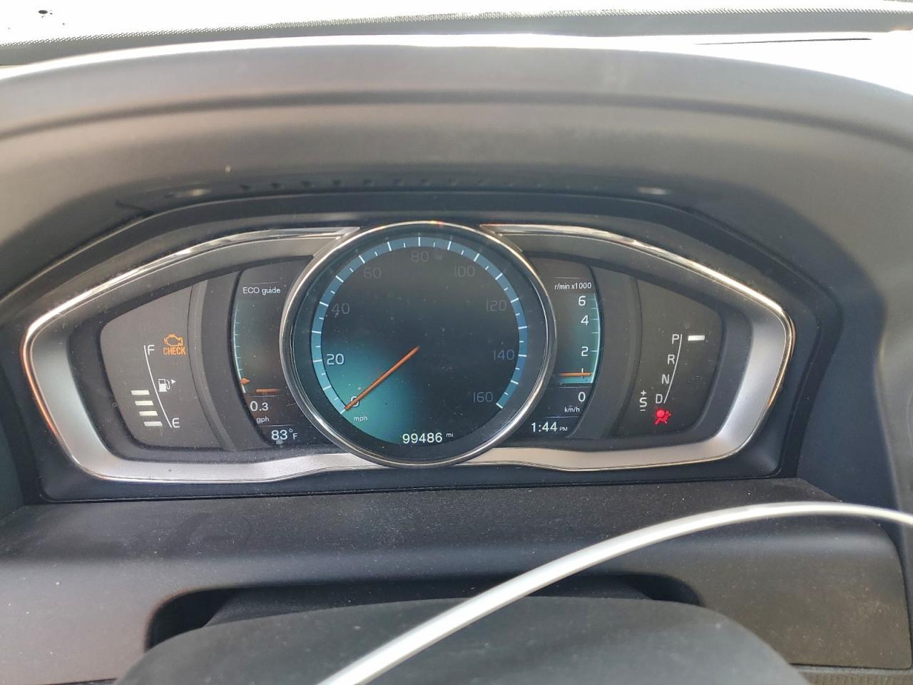 2016 VOLVO XC60