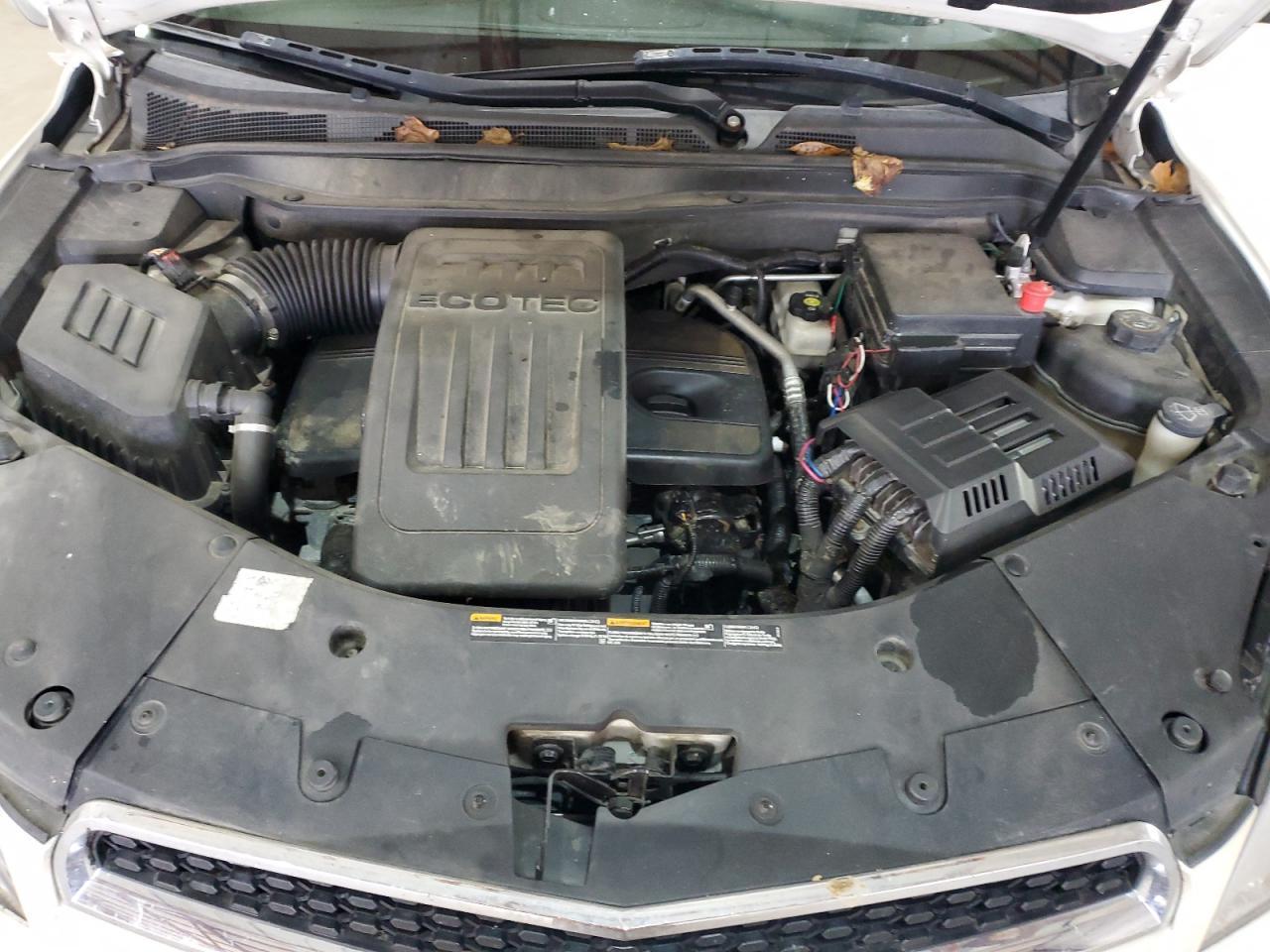 2013 CHEVROLET EQUINOX